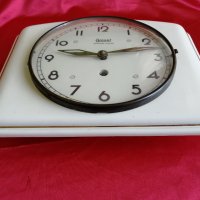  Стенен Керамичен Часовник Garant Schwebe-Anke, снимка 2 - Антикварни и старинни предмети - 30508347