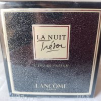 Дамски парфюм Landcome La Niut Tresor 75 мл. , снимка 3 - Дамски парфюми - 42546086