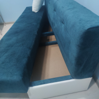Чисто нов диван, снимка 3 - Дивани и мека мебел - 36571327