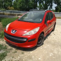 Peugeot 207 1.4 на части, снимка 2 - Автомобили и джипове - 42728903