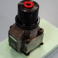 Хидравличен клапан HAWE, снимка 8 - Резервни части за машини - 29229412