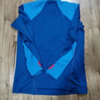 Спортна блуза adidas running , снимка 3 - Спортни дрехи, екипи - 38743261