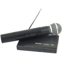 Безжичен микрофон WVNGR SM-200/Shure SM52/, снимка 2 - Микрофони - 42893004