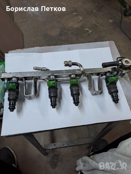 Бензинови дюзи., снимка 1