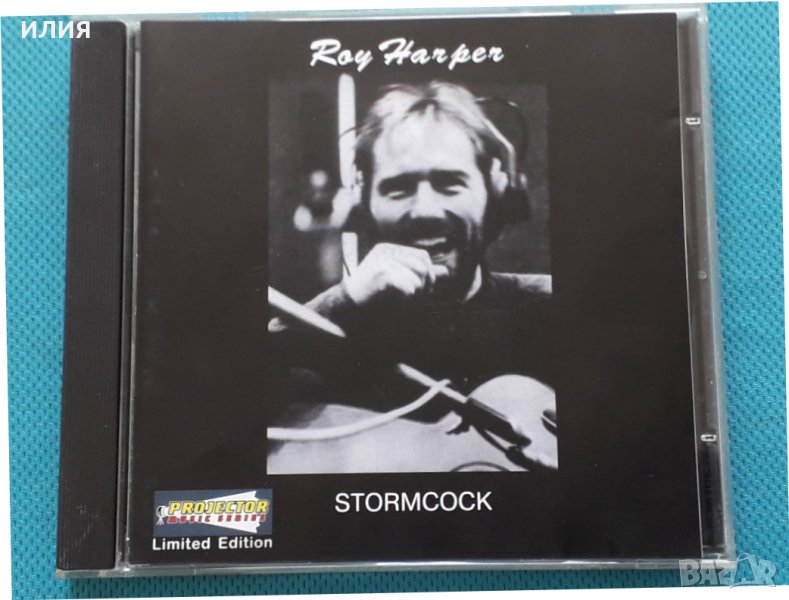 Roy Harper – 1971- Stormcock(Folk Rock,Acoustic), снимка 1
