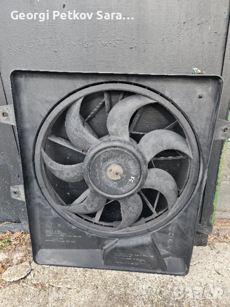 вентилатор (перка) chrysler pt cruiser, снимка 1