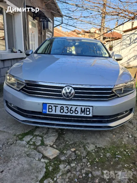 VW Passat 1.6  120кс., снимка 1