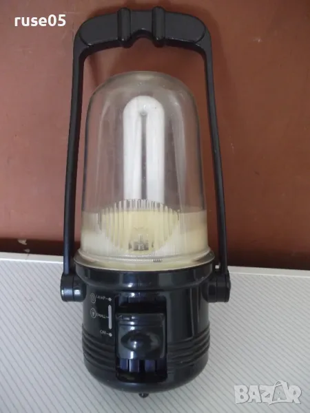 Подвижна лампа на батерии, снимка 1
