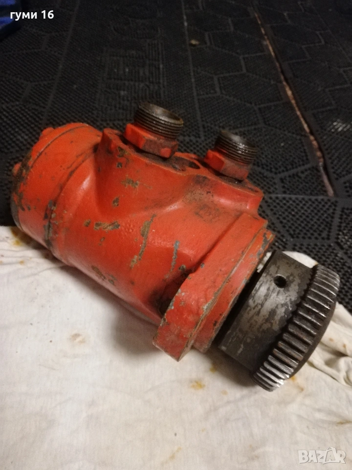 хидромотор 80е, снимка 1