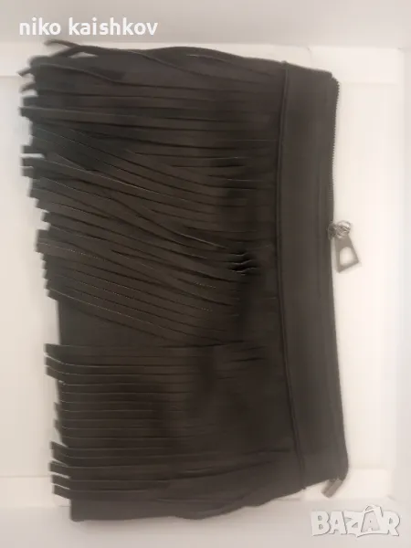 дамски чанти с ресни , снимка 1