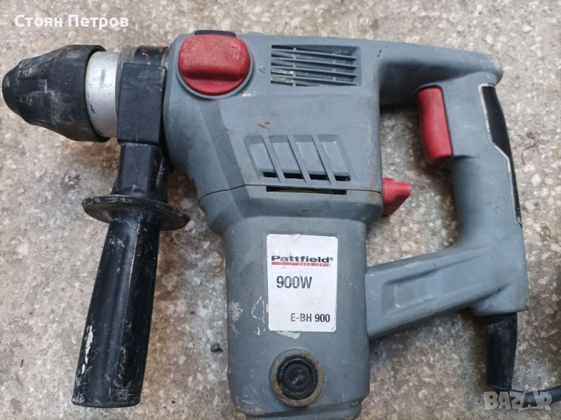 Перфоратор къртач , снимка 1