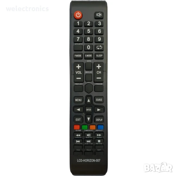 Дистанционно за телевизор ARIELLI,STAR LIGHT,HORIZON,NEO,DM3500 II, снимка 1