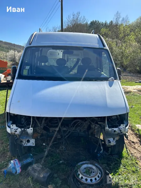 Рено мастер 2,5, снимка 1