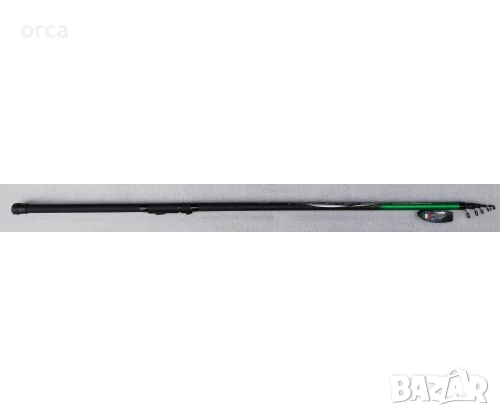 🎣 Болонеза с водачи FIGHT RIVER – телескоп Osako 5–20 г, снимка 1