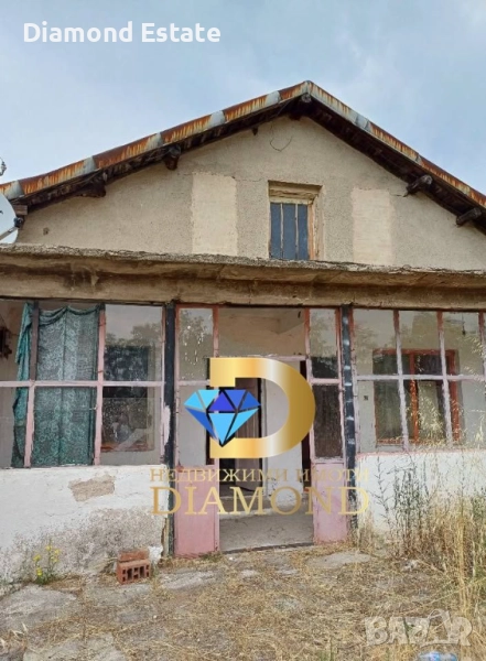Едноетажна къща в село Свирково, общ. Симеоновград, снимка 1