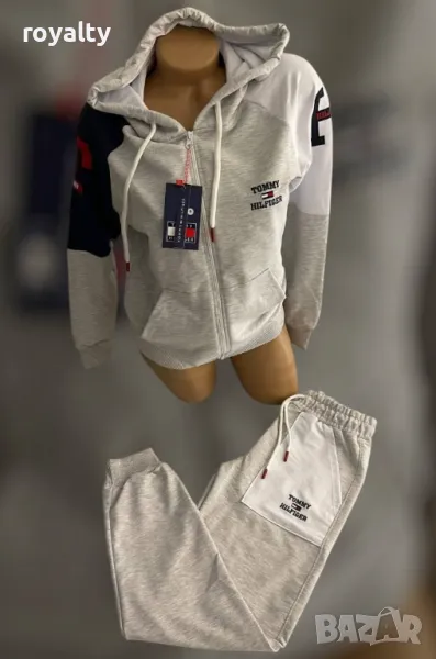 Памучни маркови дамски комплекти, снимка 1