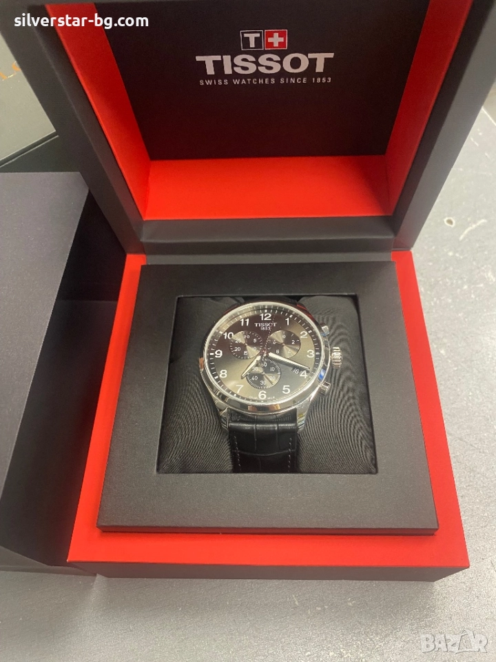 Мъжки часовник Tissot, снимка 1