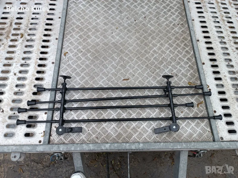 Преграда за багажник, снимка 1