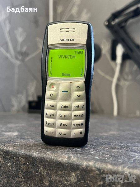 Nokia 1100 Made in Germany , снимка 1