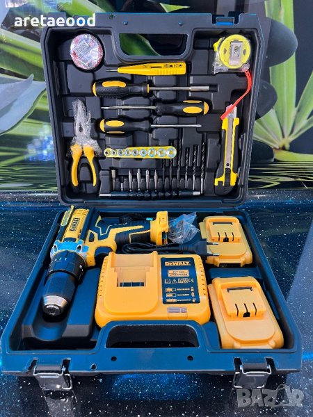 Винтоверт Dewalt, снимка 1