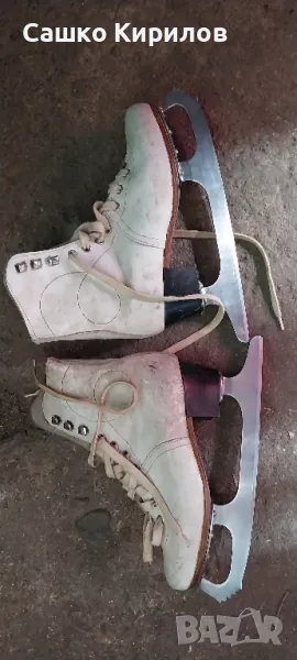 Кънки за лед, снимка 1