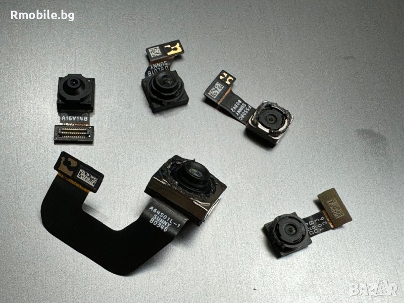 Камери за Xiaomi Redmi Note 9 Pro, снимка 1