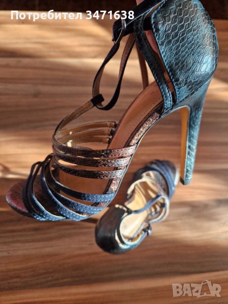 Сандали на HM, 36 размер , снимка 1