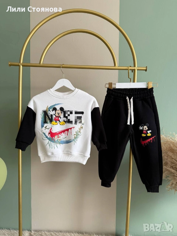 ДЕТСКИ КОМПЛЕКТИ ЗА МОМЧЕТА, снимка 1