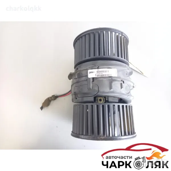 Вентилатор парно Рено Меган 1.9дци (л), снимка 1