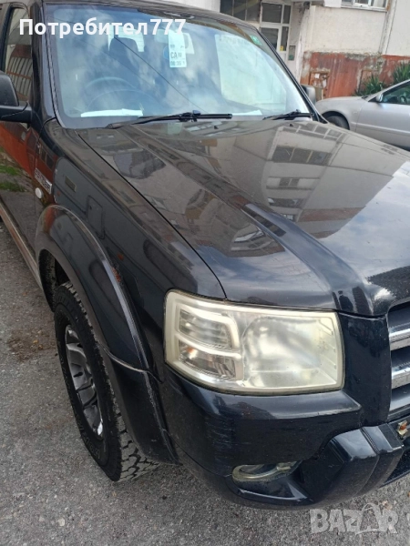 Ford Renger, снимка 1