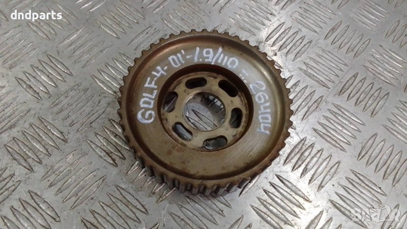 Зъбно колело VW Golf 4 1.9TDI 110кс. 2001г.	, снимка 1