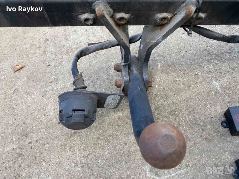 Теглич и окабеляване за Kia Carnival 2004g, снимка 1