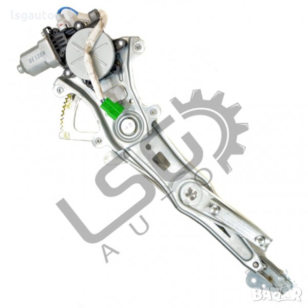 Заден ляв ел. стъклоповдигач Subaru Legacy IV 2003-2009 SU191121N-109, снимка 1