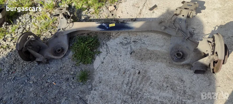 Заден мост Fiat Stilo - 120лв, снимка 1