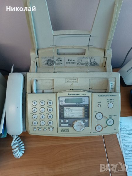 Факс Panasonic , снимка 1