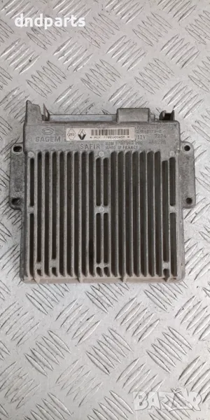 Компютър Renault Clio 1.2i 1993г.	, снимка 1