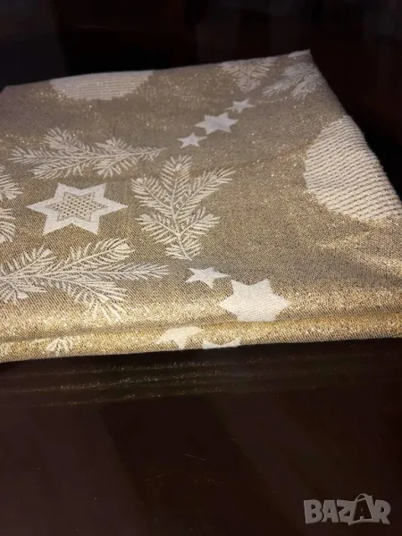 Коледна покривка 🇩🇪, снимка 1