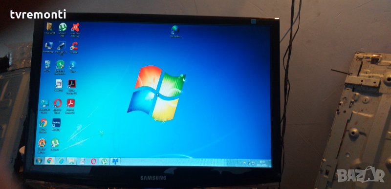 LCD монитор 22 Samsung, снимка 1