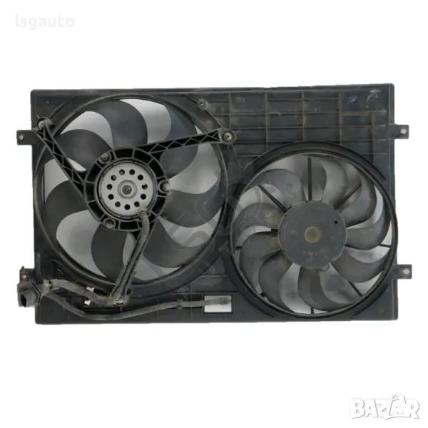 Дифузьор Skoda Fabia I (6Y) 1999-2008 ID: 138296, снимка 1