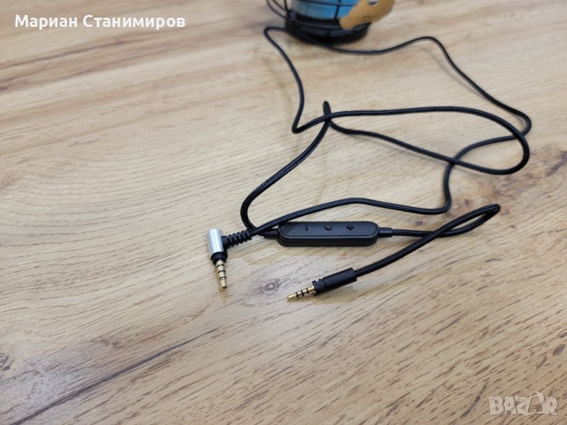 Кабел за слушалки Sennheiser , снимка 1