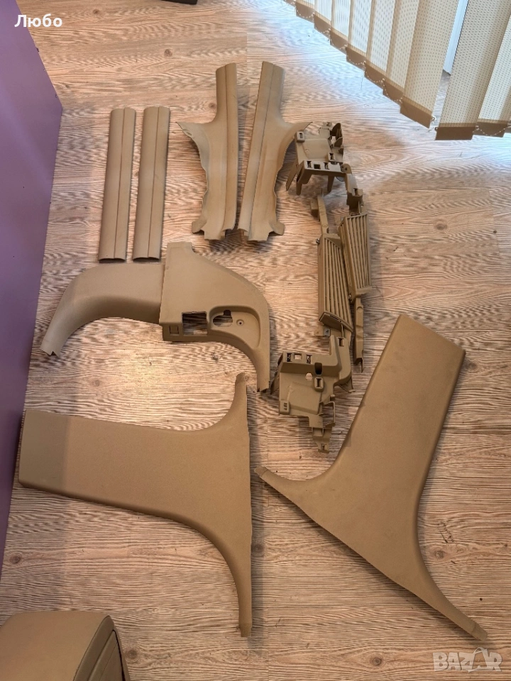 BMW E91, снимка 1