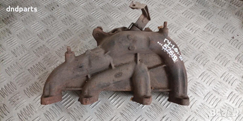 Изпускателни колектори VW Golf 4 1.6i 1999г.	, снимка 1