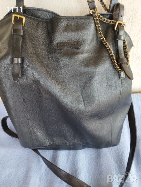 Libeskind- естествена кожа., снимка 1