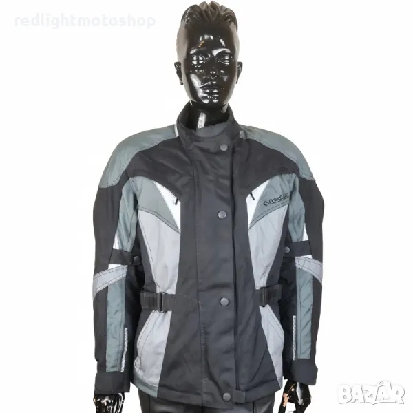 4825 – Held Дамско Текстилно Мото Яке – КАТО НОВО – Размер M – 120 лв, снимка 1