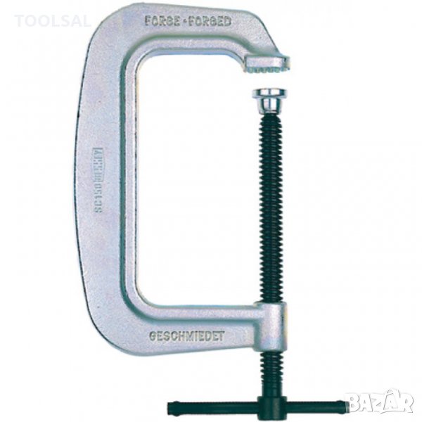 Стяга BESSEY винтова С-образна SC 60/55, снимка 1