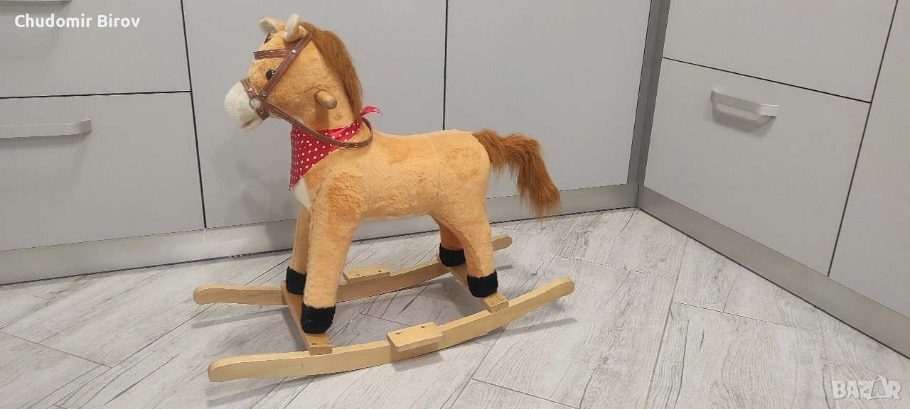 Детско музикално конче, снимка 1