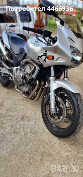 Honda Hornet 600 A2 категория , снимка 1