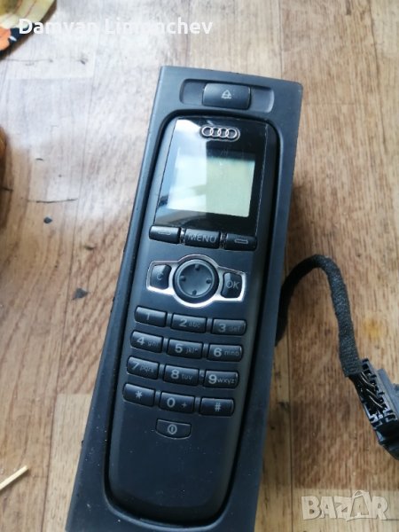 Телефон за Ауди А8 А6 Q7, снимка 1