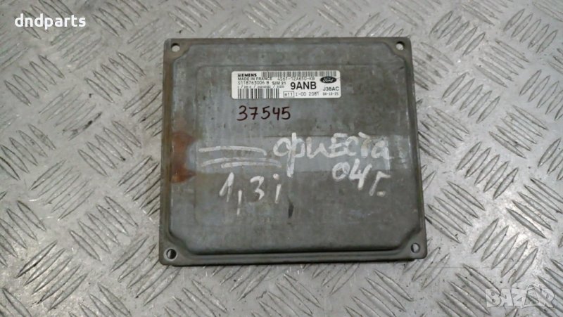 Компютър Ford Fiesta 1.3i 2004г.	, снимка 1