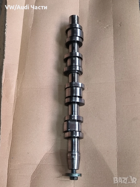 Разпределителен вал за Голф 5 Ауди А3 Пасат Туран 2.0тди VW Golf 5 Audi A3 8P Passat Touran 2.0TDI, снимка 1